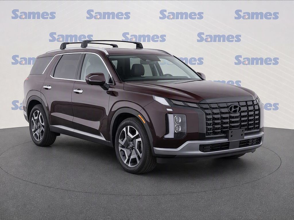 2023 Hyundai Palisade Limited
