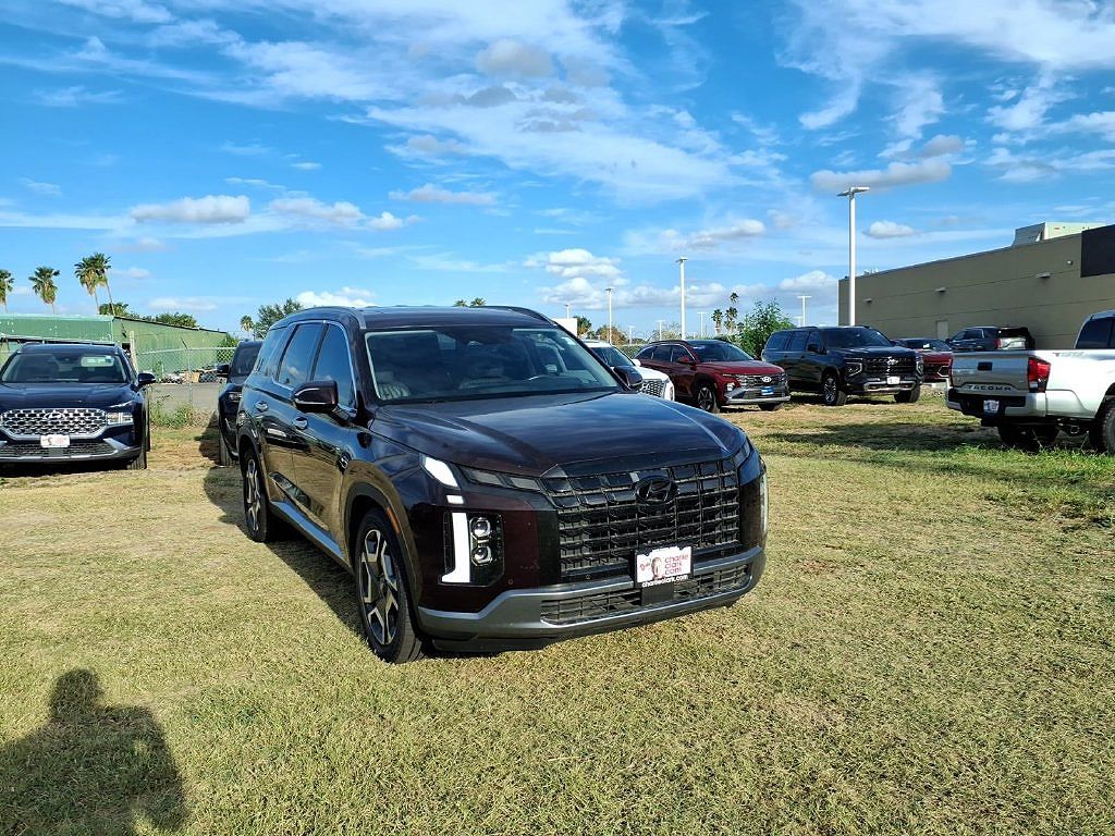 2024 Hyundai Palisade Limited