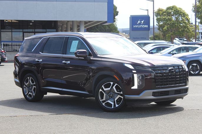 2023 Hyundai Palisade Limited
