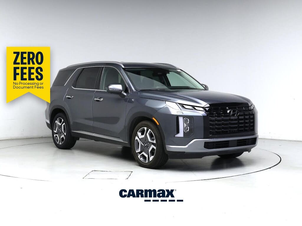 2024 Hyundai Palisade Limited