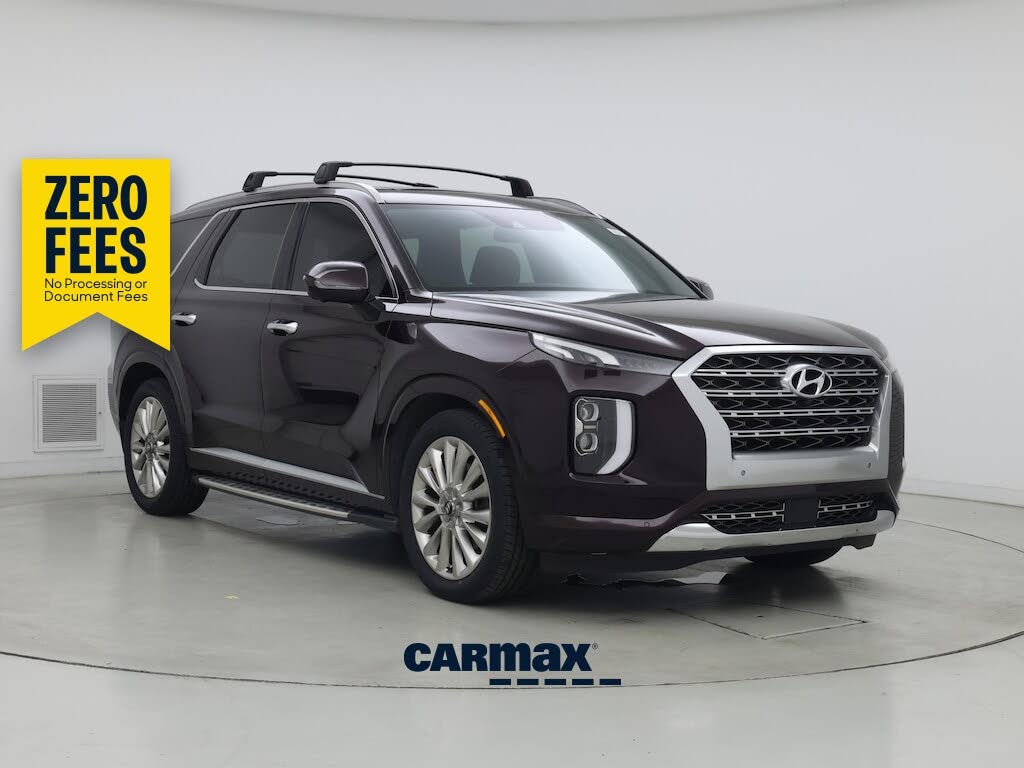 2020 Hyundai Palisade Limited