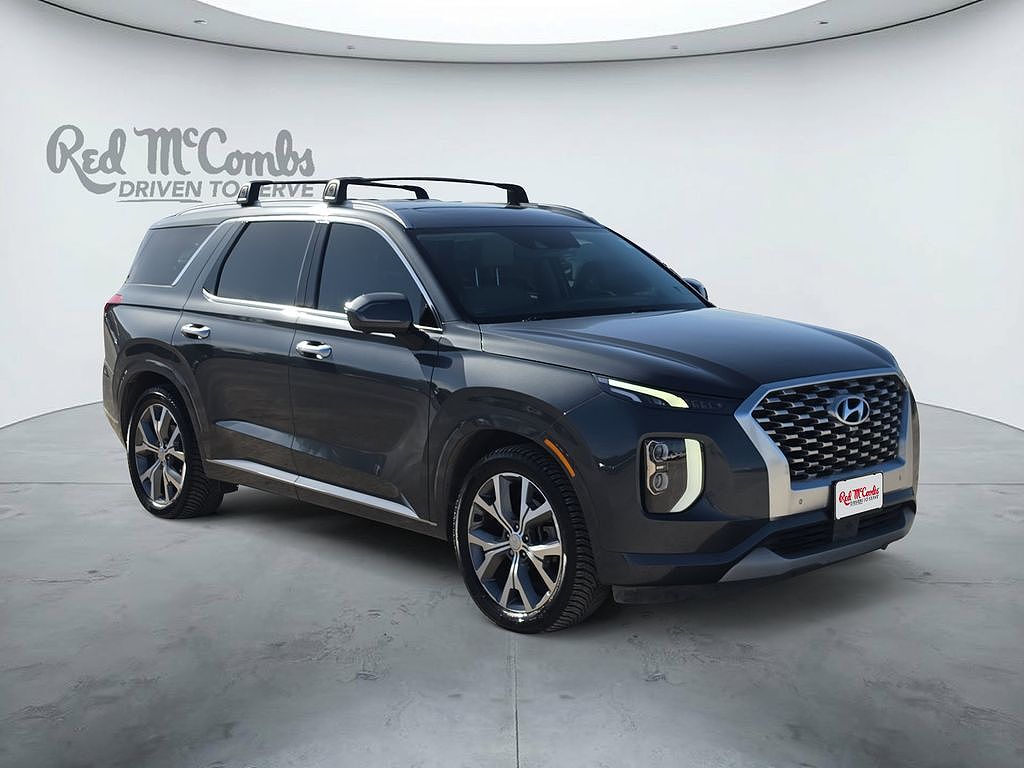 2021 Hyundai PALISADE