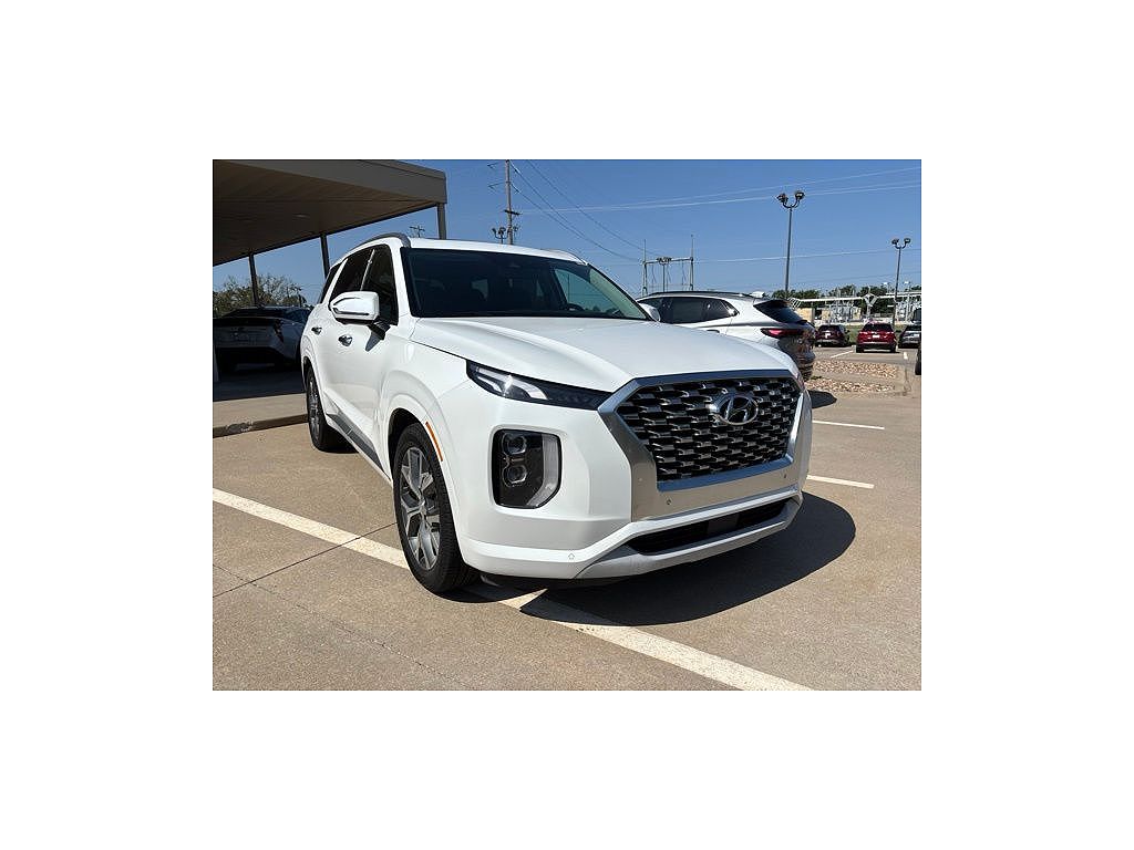 2022 Hyundai Palisade Limited