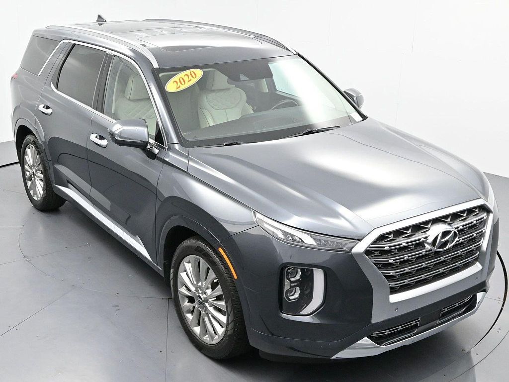 2020 Hyundai Palisade Limited