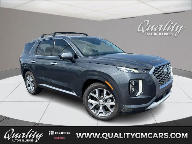 2021 Hyundai Palisade Limited