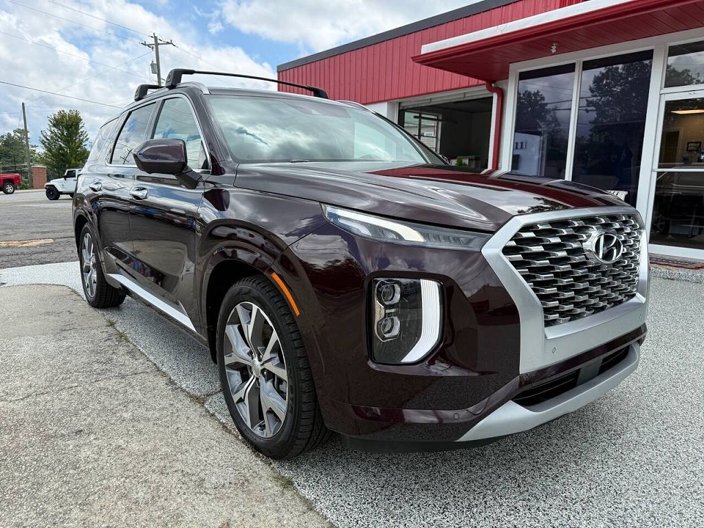2022 Hyundai Palisade Limited