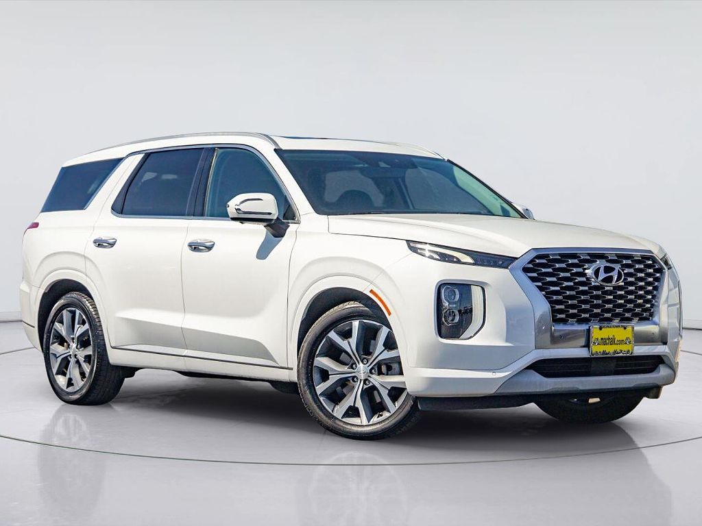 2022 Hyundai Palisade Limited
