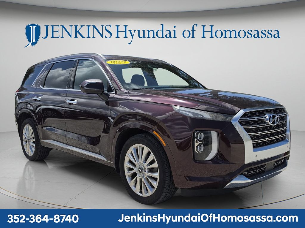 2020 Hyundai Palisade
