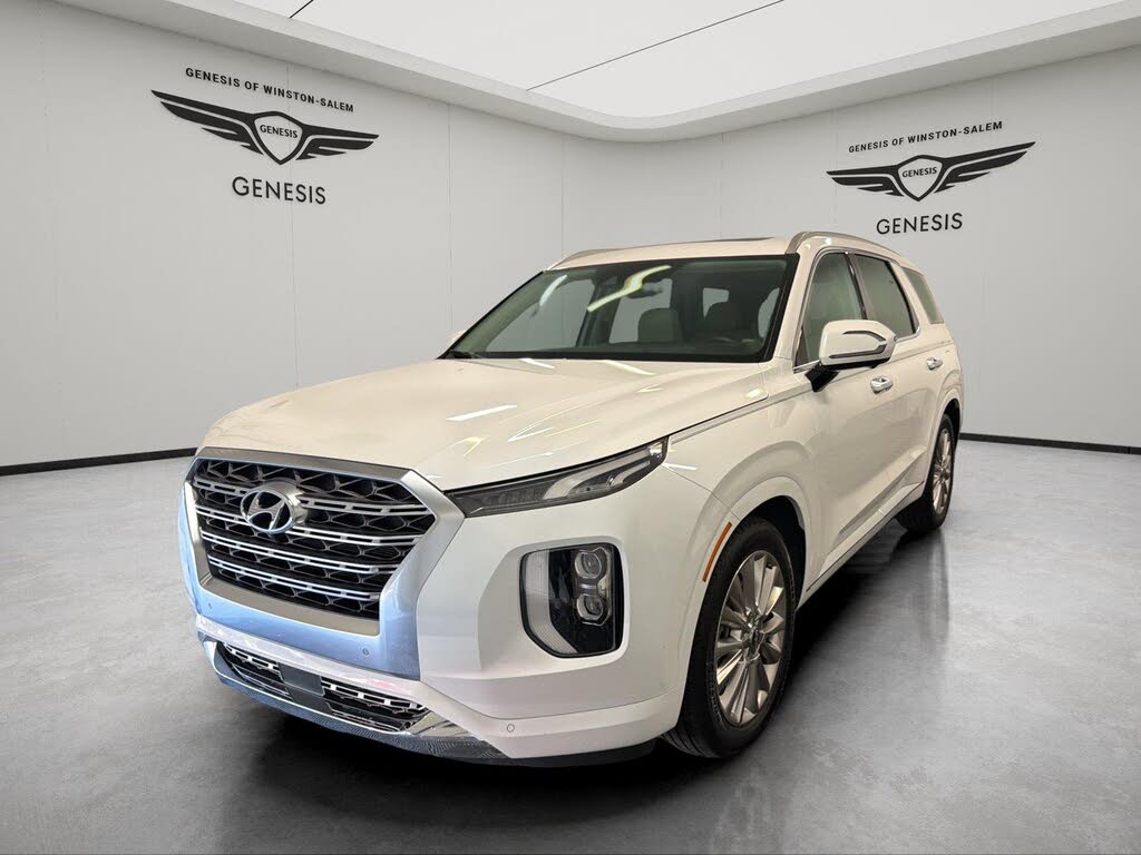 2020 Hyundai Palisade Limited