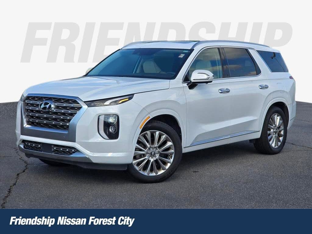 2020 Hyundai Palisade Limited