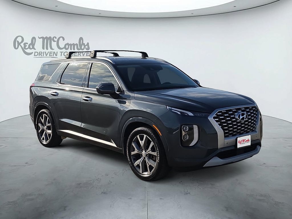 2021 Hyundai PALISADE
