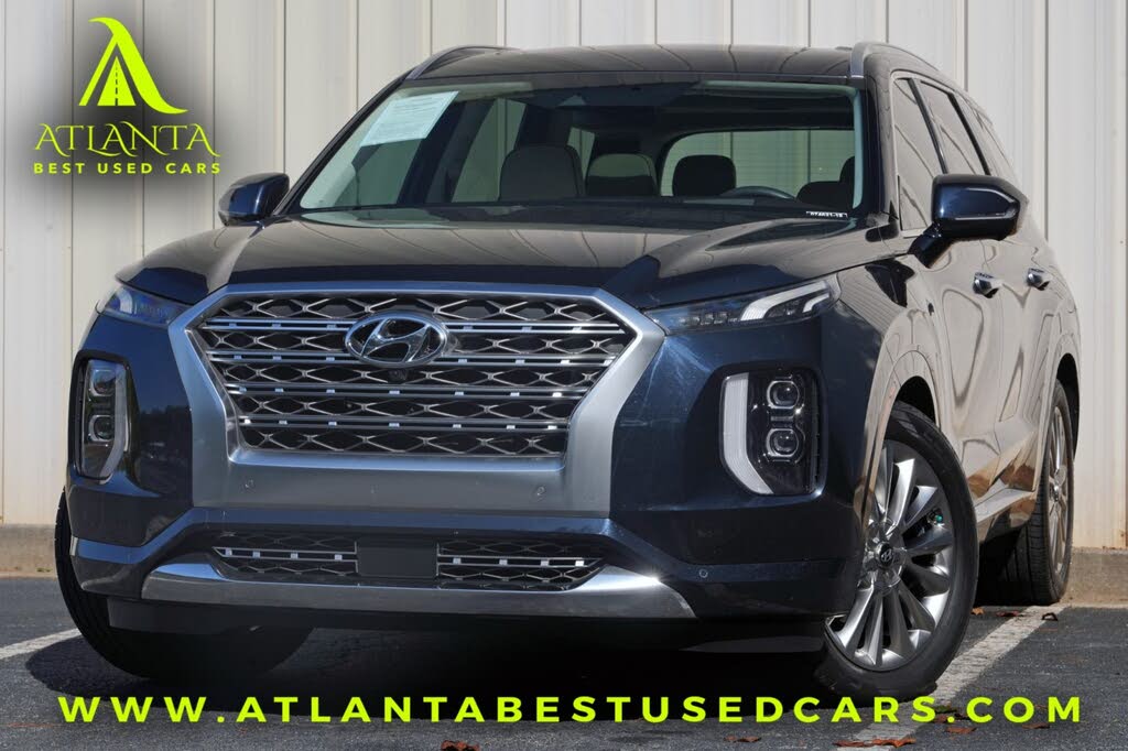 2020 Hyundai Palisade Limited