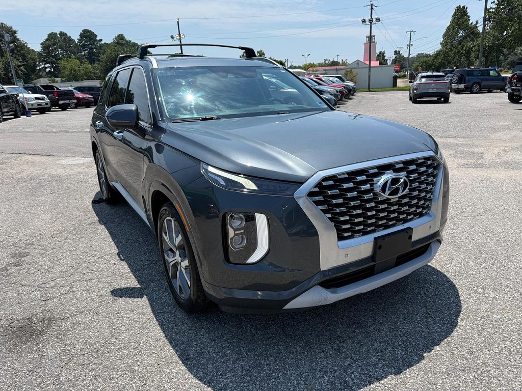 2021 Hyundai Palisade Limited