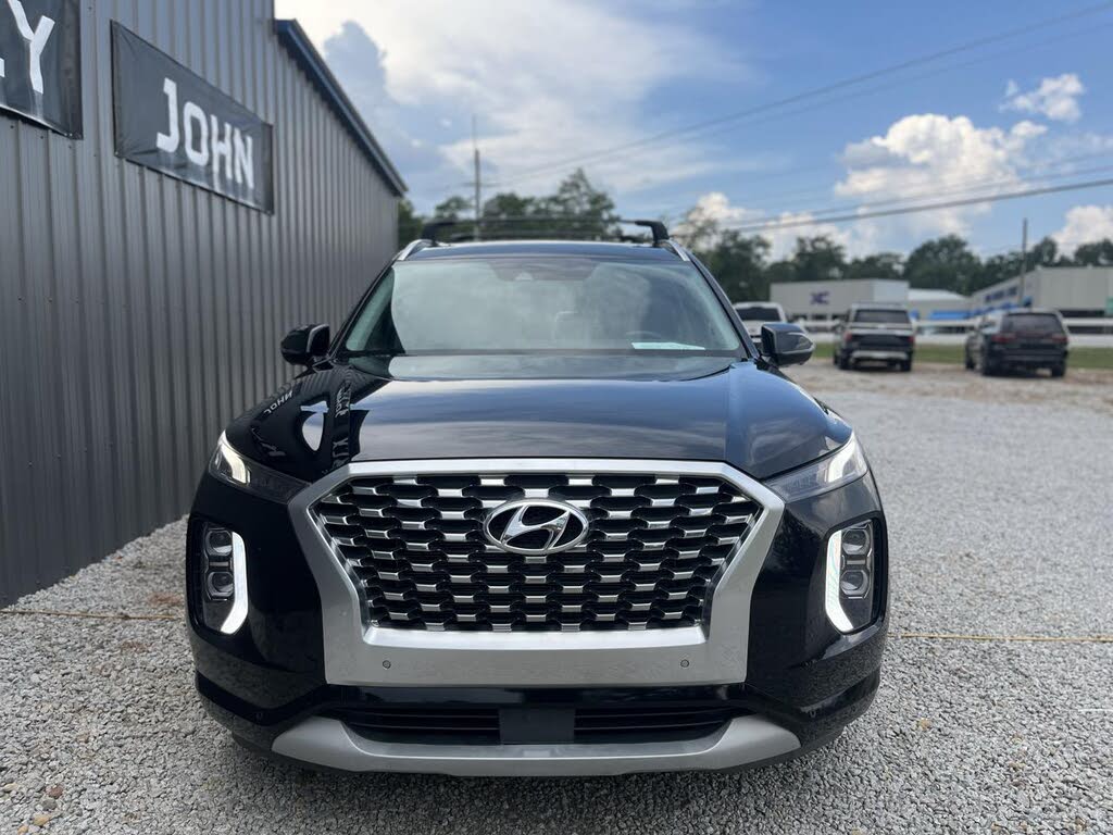 2022 Hyundai Palisade Limited