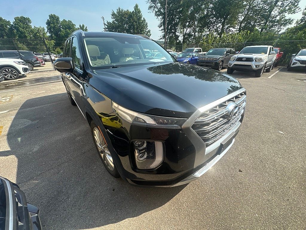 2020 Hyundai Palisade Limited