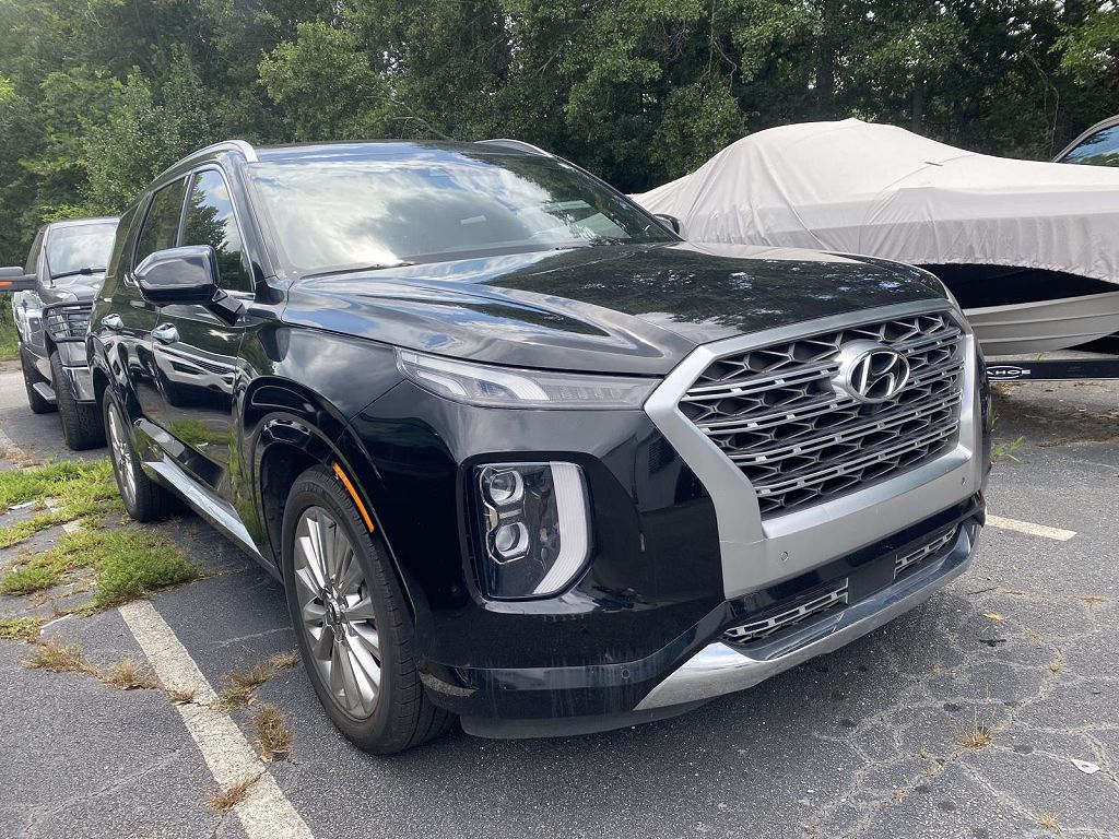 2020 Hyundai Palisade Limited FWD