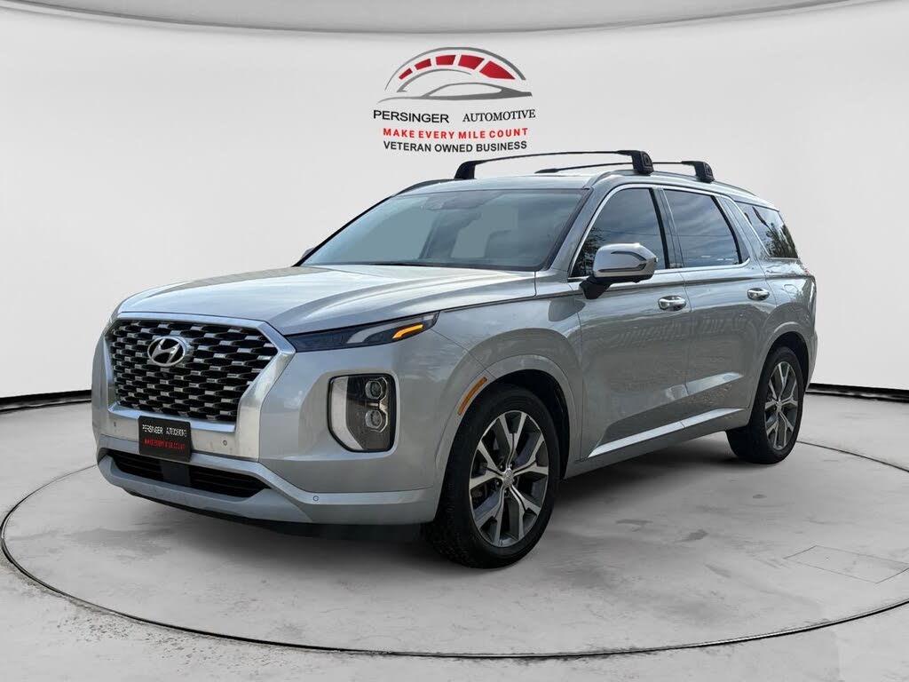 2022 Hyundai Palisade Limited