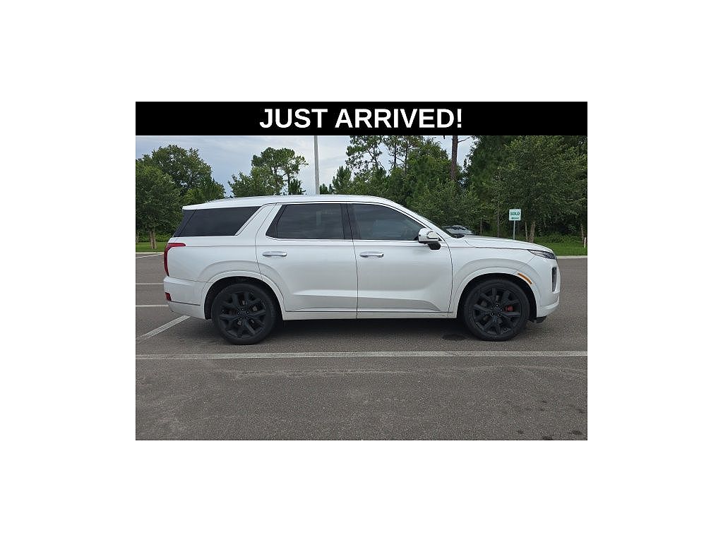 2021 Hyundai Palisade