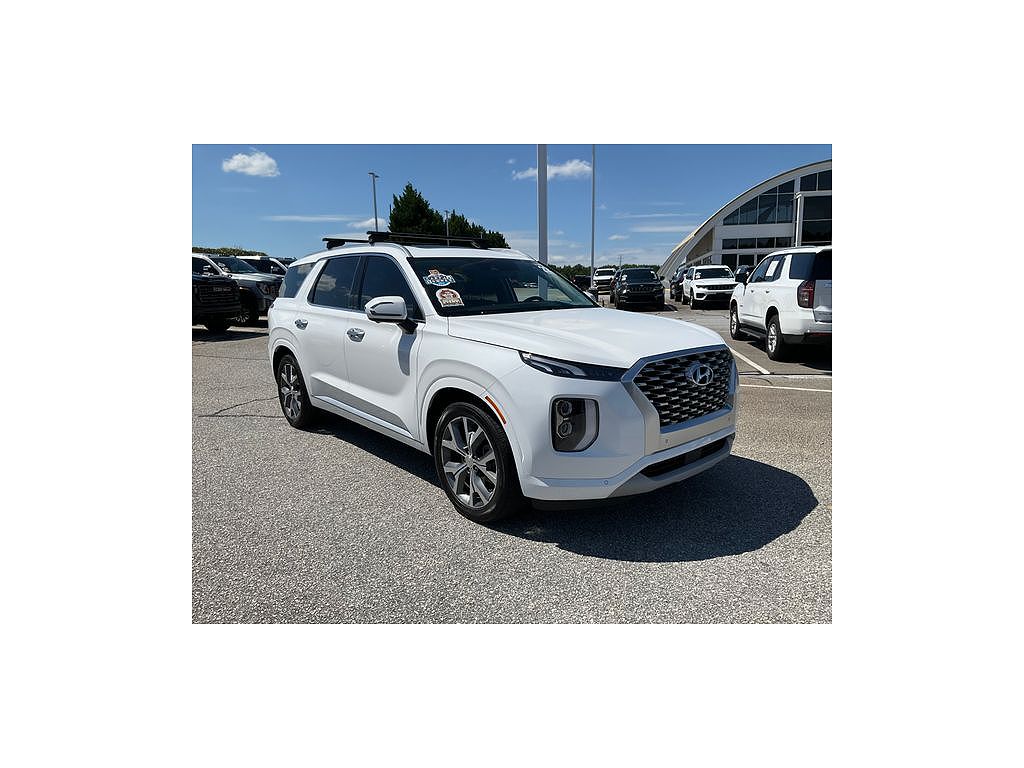 2022 Hyundai Palisade Limited