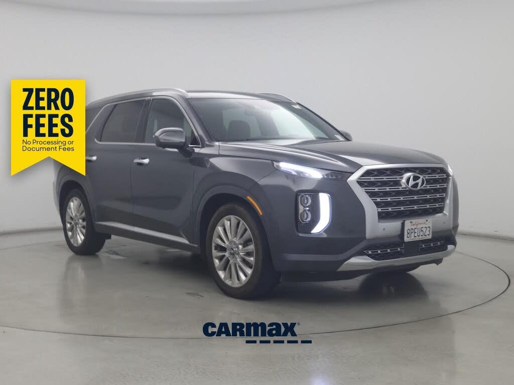 2020 Hyundai Palisade Limited