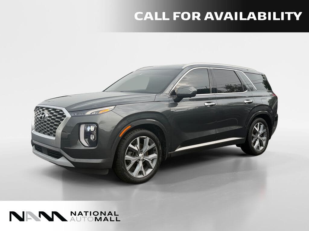 2021 Hyundai Palisade