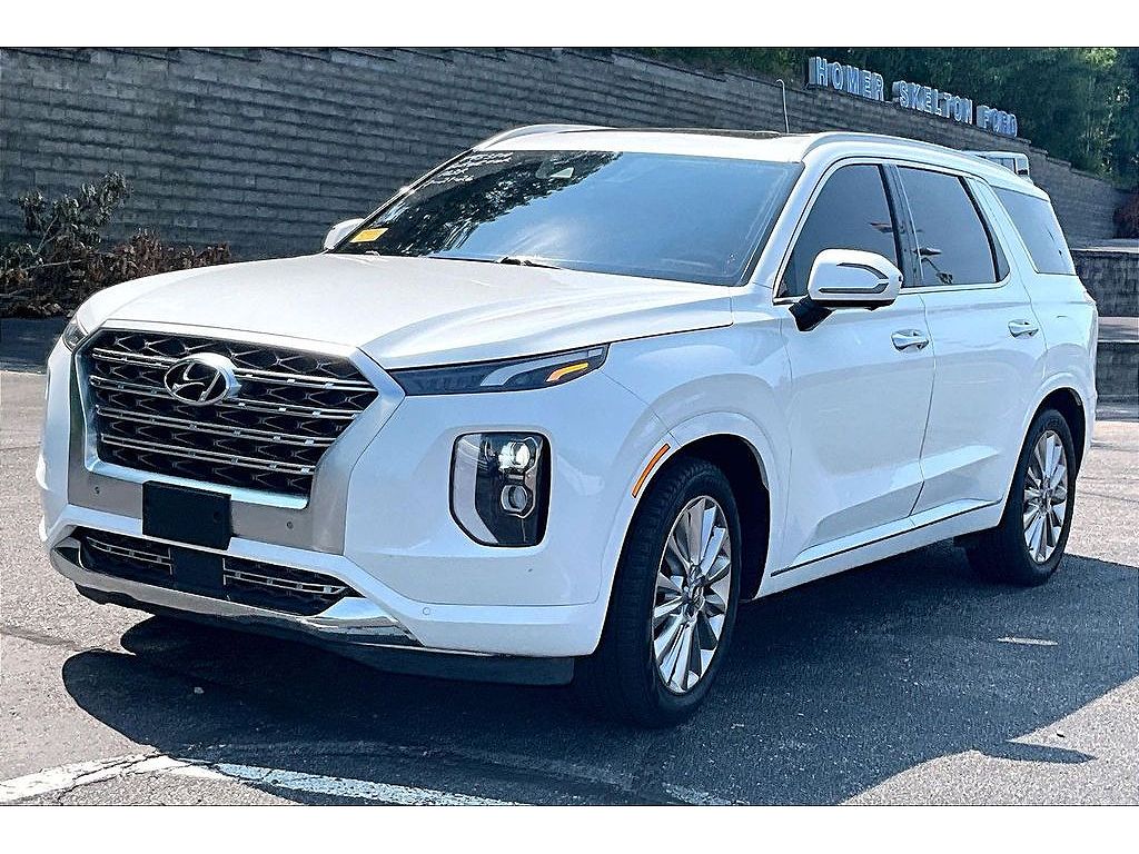 2020 Hyundai Palisade Limited