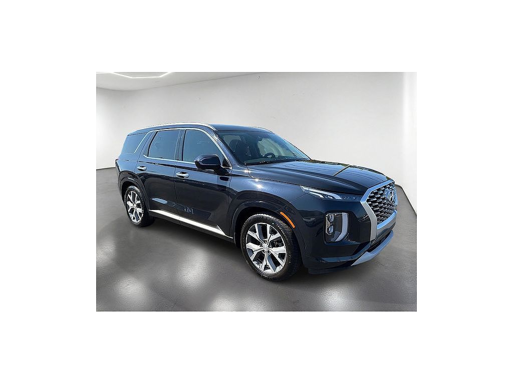 2021 Hyundai Palisade