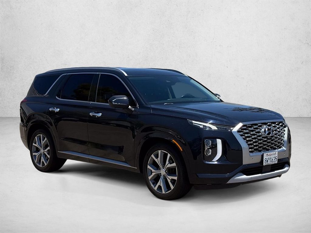 2021 Hyundai Palisade