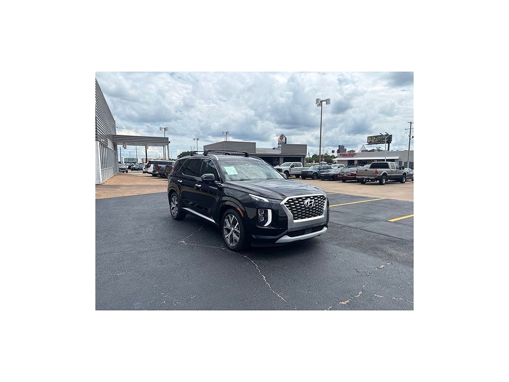 2022 Hyundai Palisade Limited