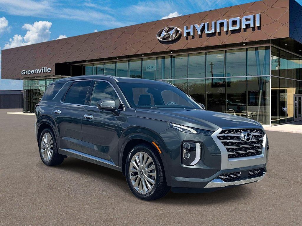 2020 Hyundai Palisade Limited