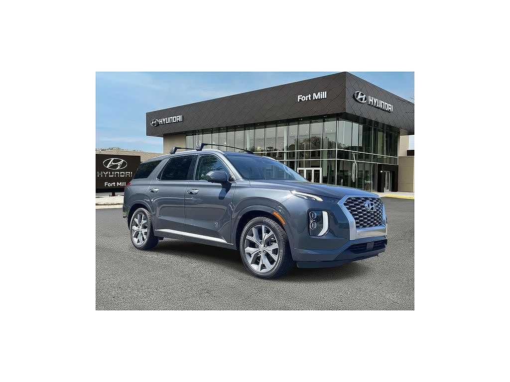 2021 Hyundai Palisade Limited