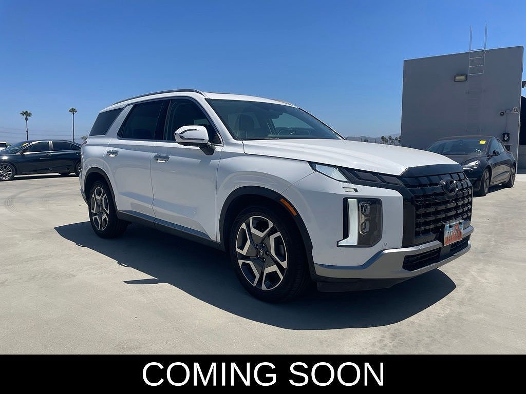 2024 Hyundai Palisade Limited