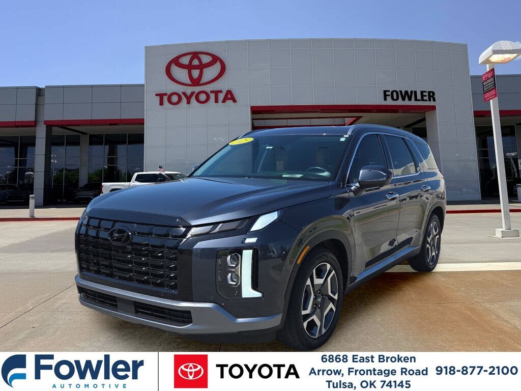 2025 Hyundai Palisade Limited