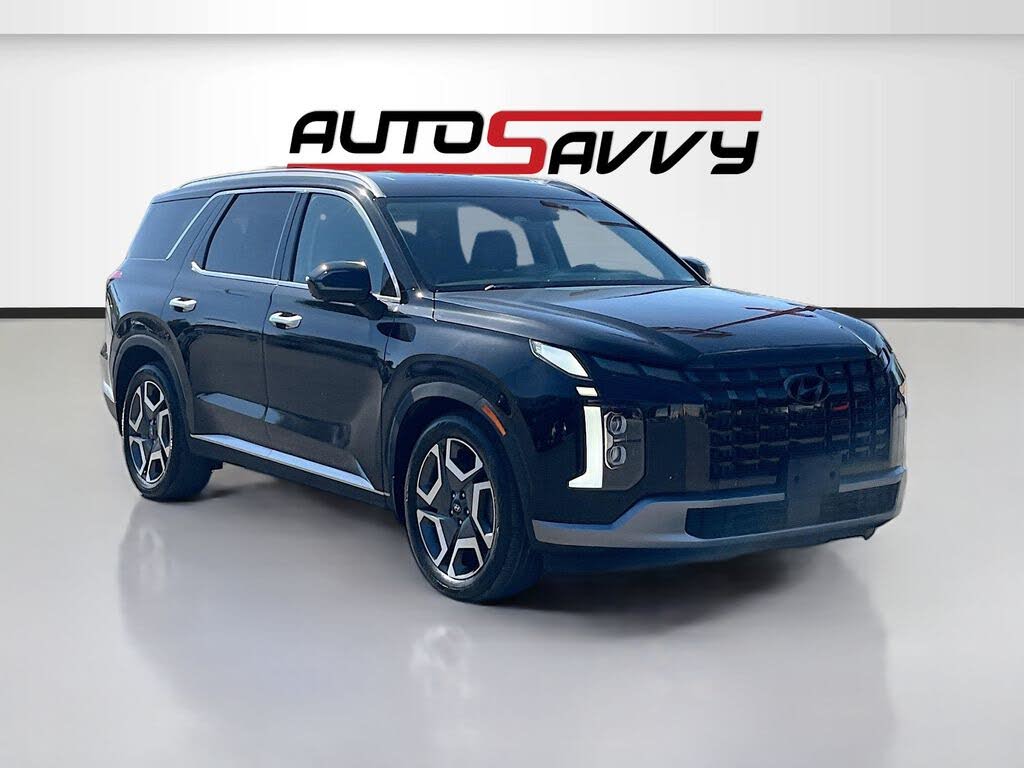 2023 Hyundai Palisade Limited