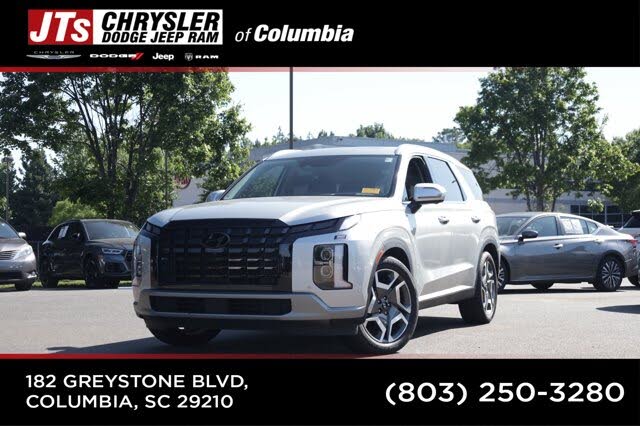 2023 Hyundai Palisade Limited