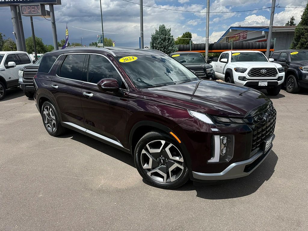 2024 Hyundai Palisade Limited