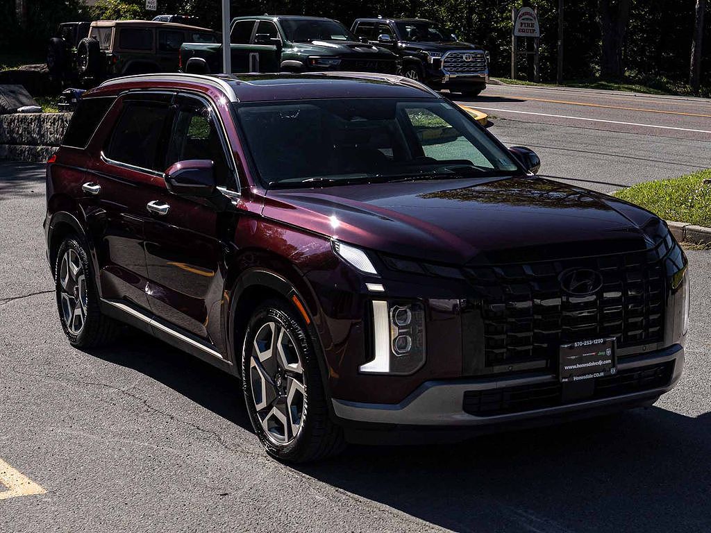 2023 Hyundai Palisade Limited
