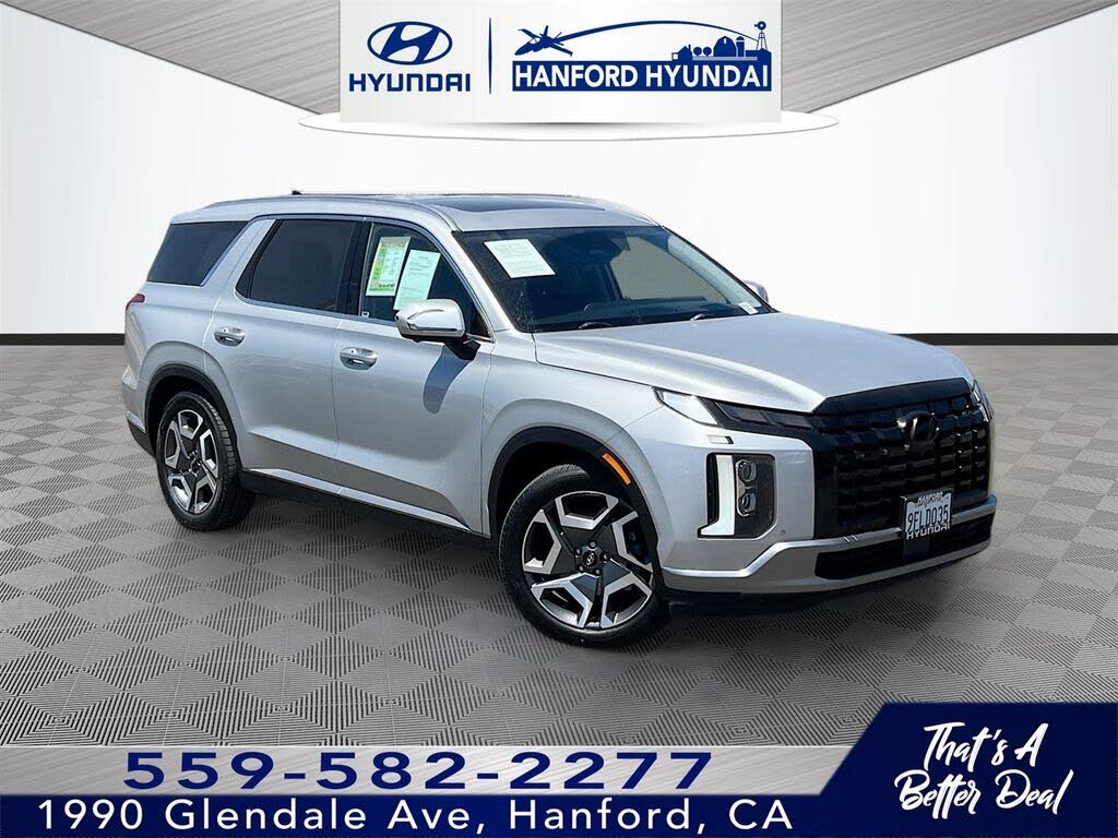 2023 Hyundai Palisade Limited