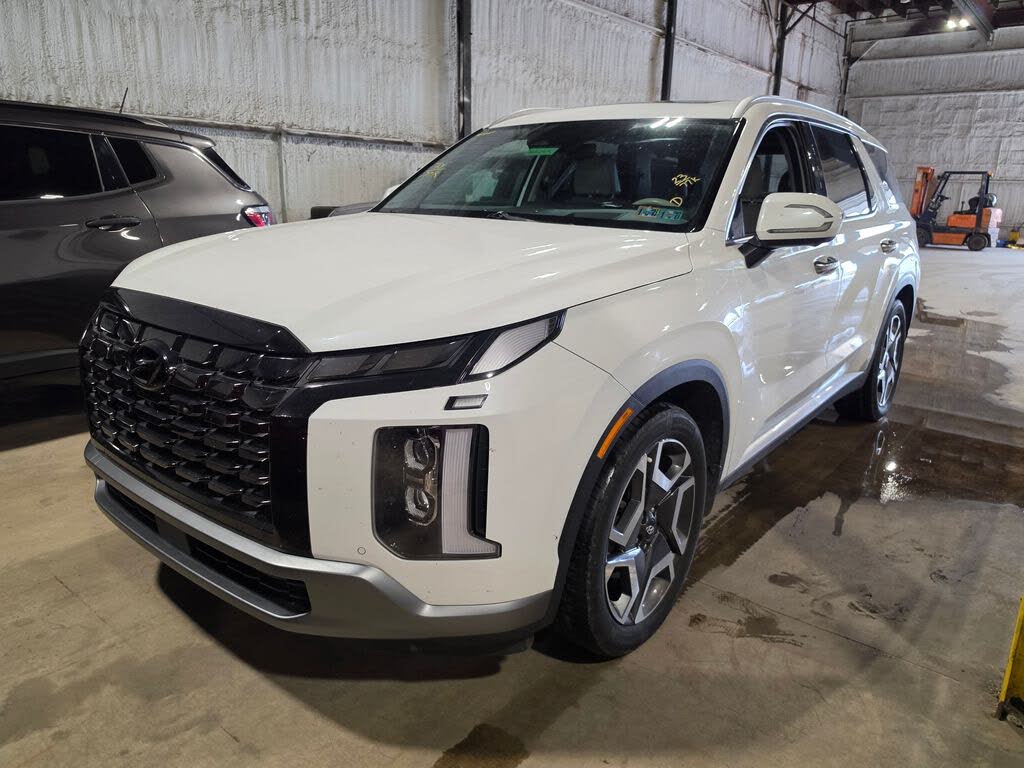 2023 Hyundai Palisade Limited
