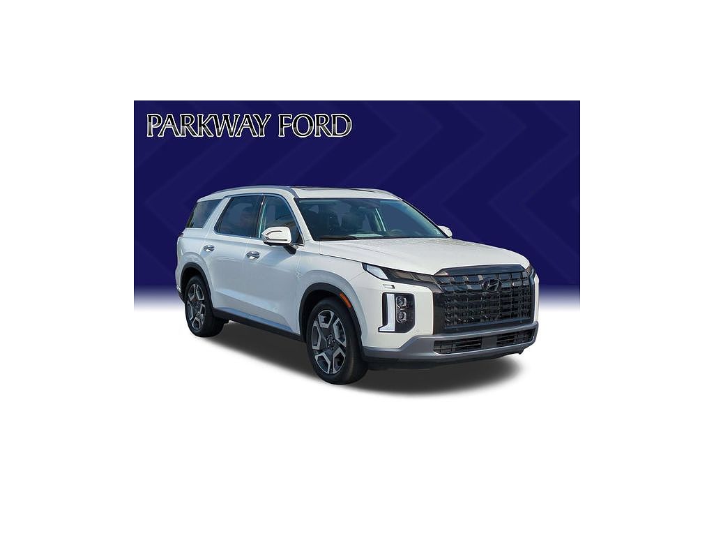 2024 Hyundai Palisade Limited