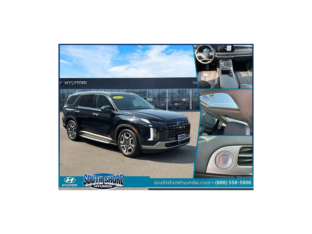 2024 Hyundai Palisade Limited