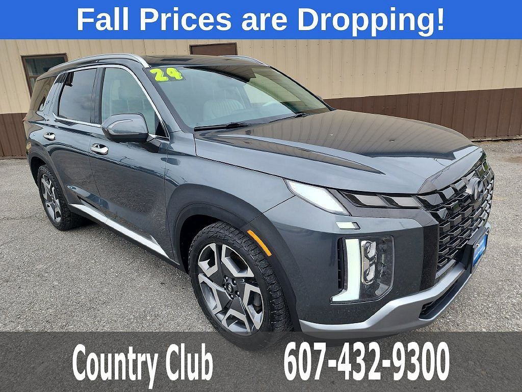 2024 Hyundai Palisade Limited