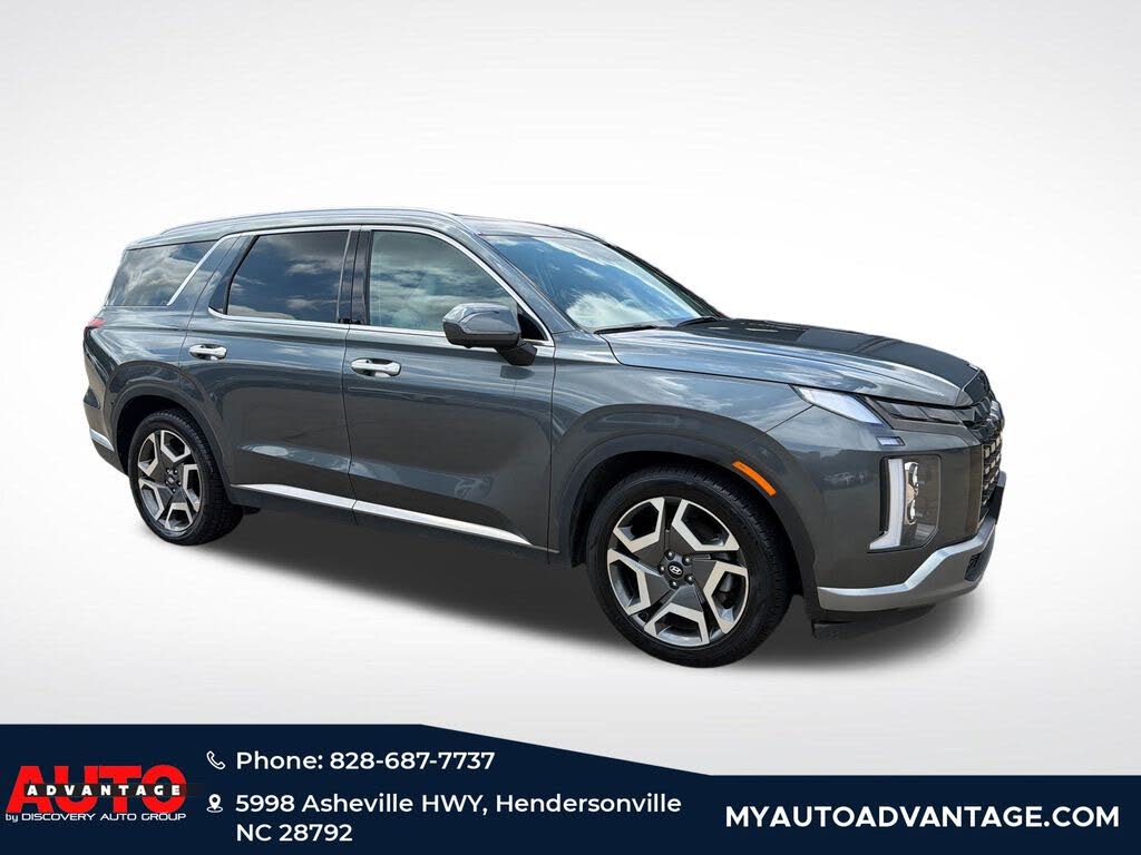 2024 Hyundai Palisade Limited