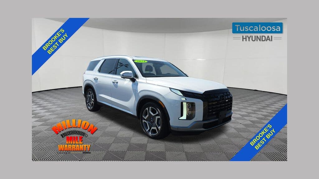 2024 Hyundai Palisade Limited