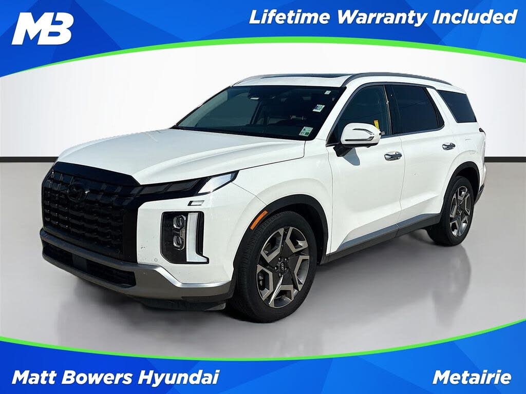 2024 Hyundai Palisade Limited