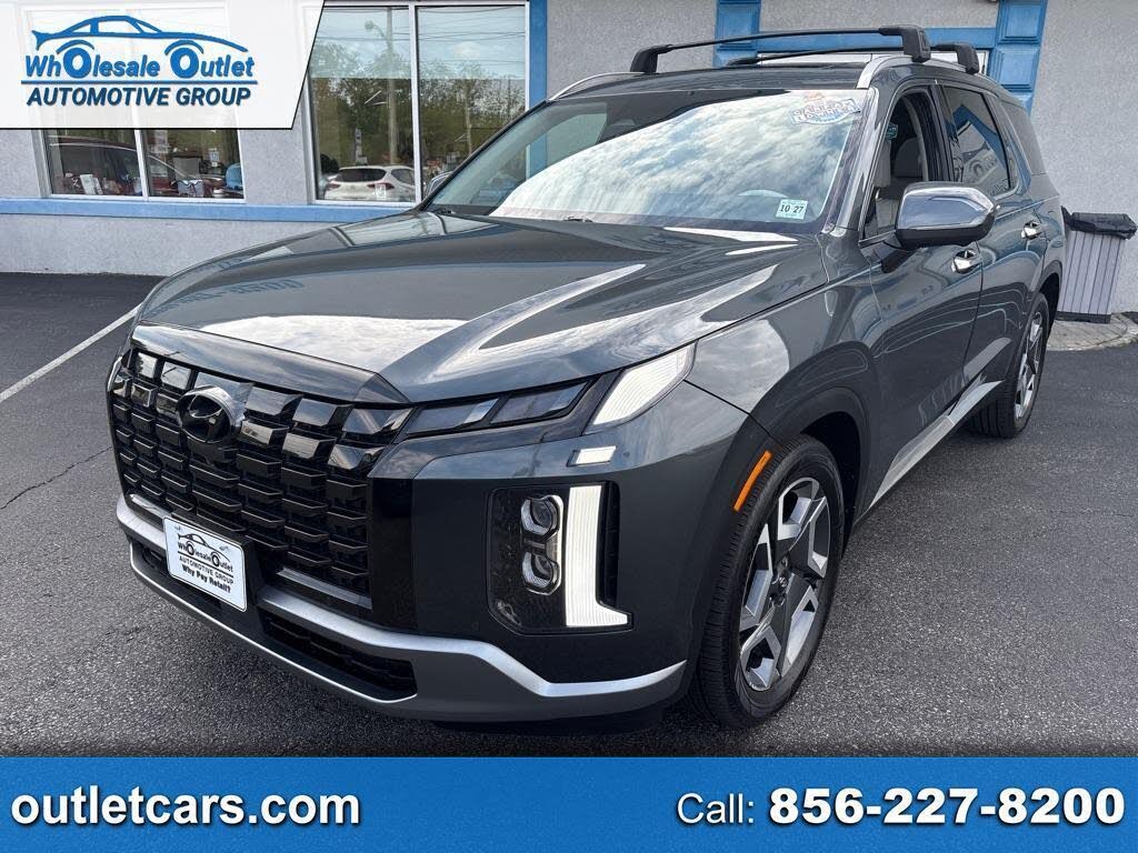 2023 Hyundai Palisade Limited