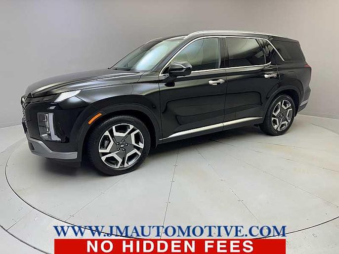 2023 Hyundai Palisade Limited