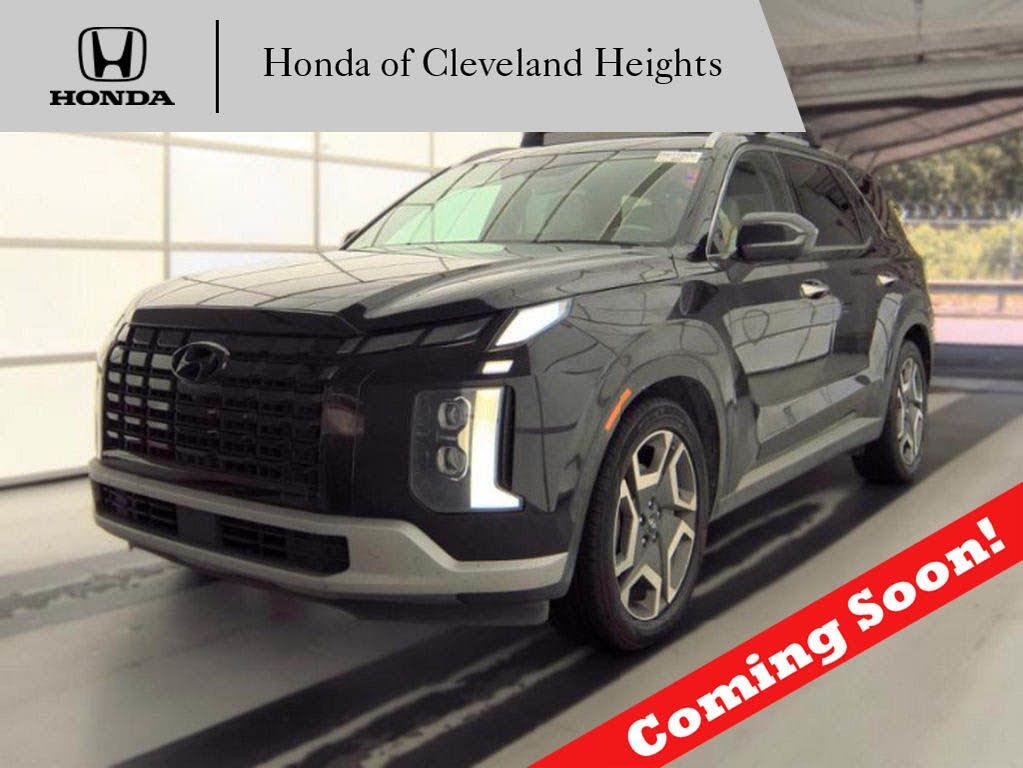2023 Hyundai Palisade Limited