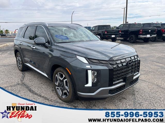 2024 Hyundai Palisade Limited