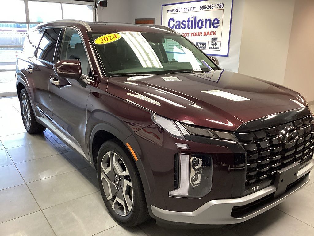 2024 Hyundai Palisade Limited